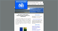 Desktop Screenshot of namiddlesexnj.org